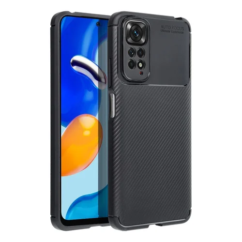 KARŠTO PREMIUM dėklas Xiaomi Redmi 10C, juodas image 1