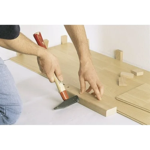 Tąšas laminatui WOLFCRAFT, 30x5x2,7 cm image 2