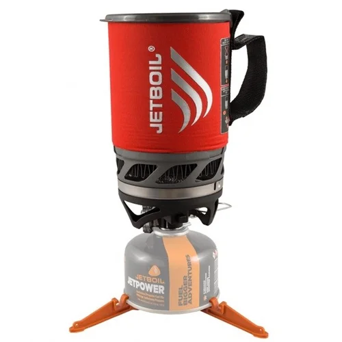 Jetboil Flash nešiojama grilio viryklė, raudona image 1
