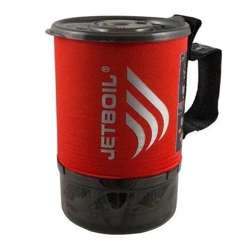 Jetboil Flash nešiojama grilio viryklė, raudona image 2