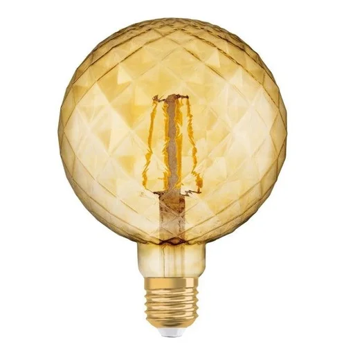 Osram LED lemputė E27 balta, 4.5 W, 470 lm image 1