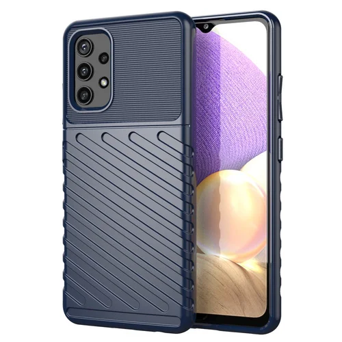 Thunder Case TPU dėklas Nokia 5.4, mėlynas image 1
