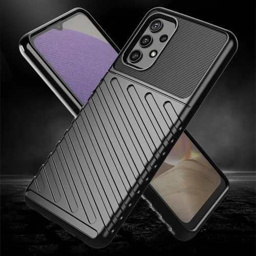 Thunder Case TPU dėklas Nokia 5.4, mėlynas image 2
