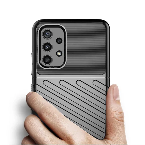 Thunder Case TPU dėklas Nokia 5.4, mėlynas image 3