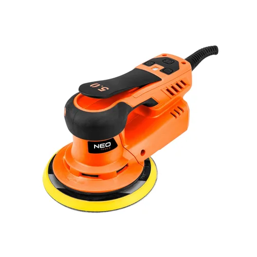 NEO TOOLS 04-721 Ekscentrinis šlifuoklis, 350 W, 150 mm image 1