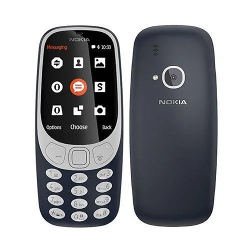 Nokia 3310 (2017), 16 MB RAM, DS image 1
