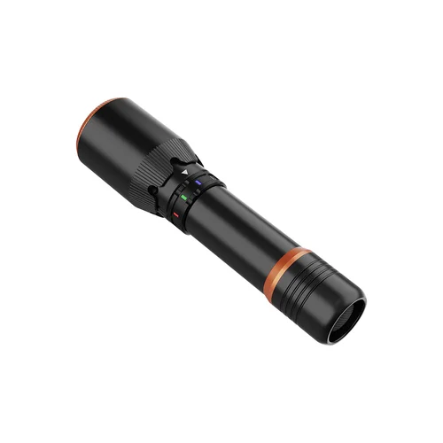 Tiger Wolf HL-8222C LED žibintuvėlis, pakraunamas, 4 viename image 2