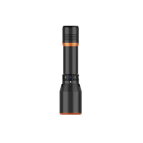 Tiger Wolf HL-8222C LED žibintuvėlis, pakraunamas, 4 viename image 3