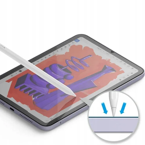 Tech-Protect Easy Set+ grūdintas stiklas iPad Air 11 col. 2024/2025, 2 vnt. image 3