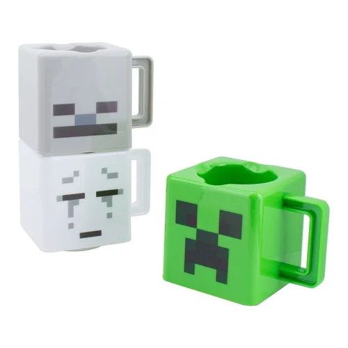 PP Minecraft sudedami puodeliai image 3