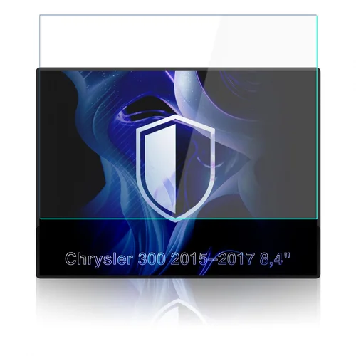 3mk TechWrap Matinė plėvelė Chrysler 300 8,4 col. image 2