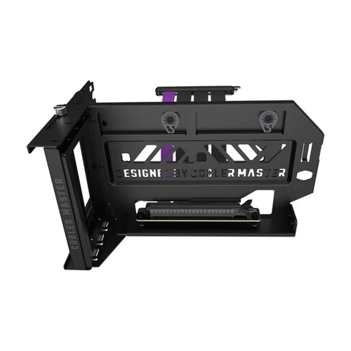 Cooler Master MCA-U000R-KFVK03 pilkas grafikos plokštės laikiklis image 2