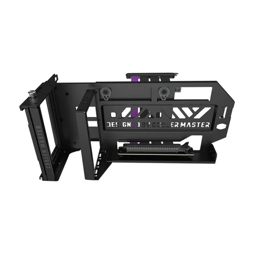 Cooler Master MCA-U000R-KFVK03 pilkas grafikos plokštės laikiklis image 3