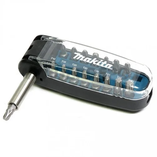 Makita P-79778 17 dalių PH/PZ/TX antgalių rinkinys image 1
