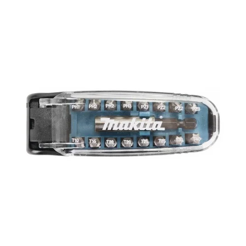Makita P-79778 17 dalių PH/PZ/TX antgalių rinkinys image 2