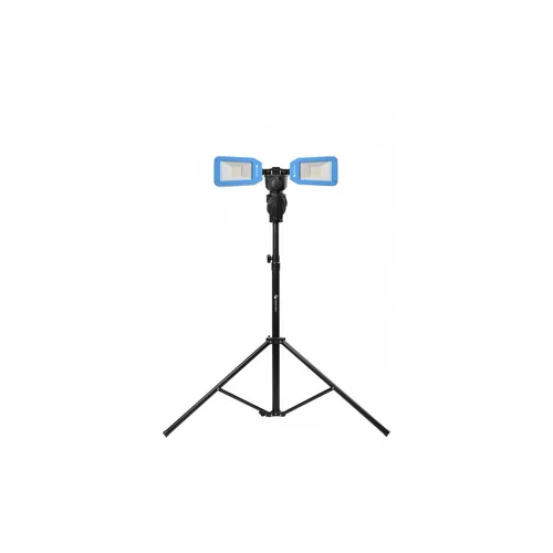 Hogert technik Darbo lempa 10000lm su trikoju stovu (IP54) image 1