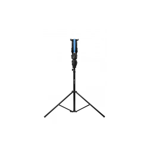 Hogert technik Darbo lempa 10000lm su trikoju stovu (IP54) image 3