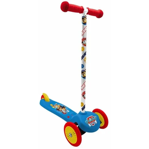 Paw Patrol vaikiškas paspirtukas, mėlyna image 2