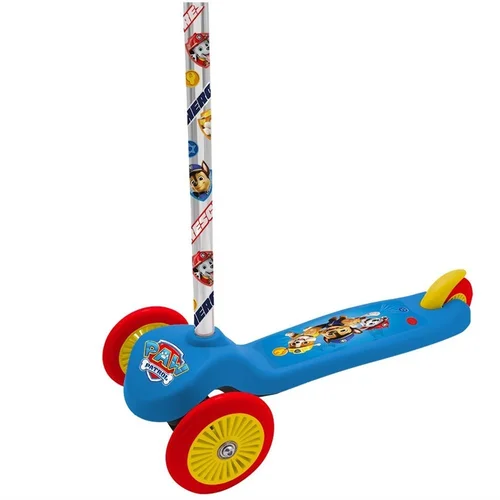 Paw Patrol vaikiškas paspirtukas, mėlyna image 3