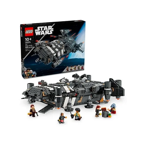 LEGO Star Wars 75374 Onyx Cinder image 1