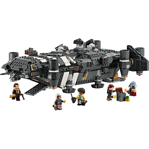 LEGO Star Wars 75374 Onyx Cinder image 2