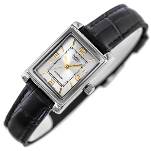 Casio LTP-1234PL-7A2EF moteriškas laikrodis image 2