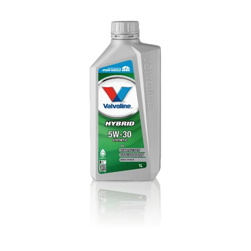 Valvoline HYBRID C3 5W30 1L alyva varikliui image 2