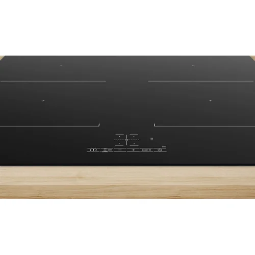 Bosch Serie 4 PVQ611BB6E indukcinė kaitlentė 60 cm, juoda image 2