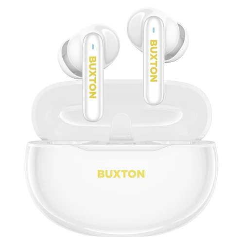 Buxton BTW 7200 White Tuya belaidės ausinės image 1