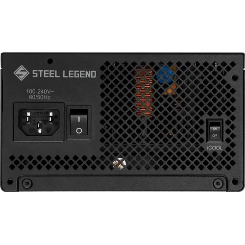 ASRock STEEL LEGEND 1000 W 80 PLUS Gold (90-UXS100-GFEAAA) image 2