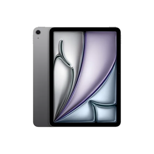 Apple iPad Air M4 11 col. 128 GB, pilkas image 1