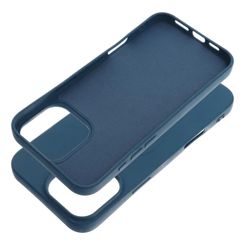 iPhone 16 Pro Max MagSafe silikoninis dėklas, mėlynas image 2