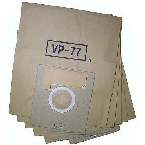 Samsung VCA-VP77B/XSB dulkių siurblių maišeliai, 5 vnt. image 2