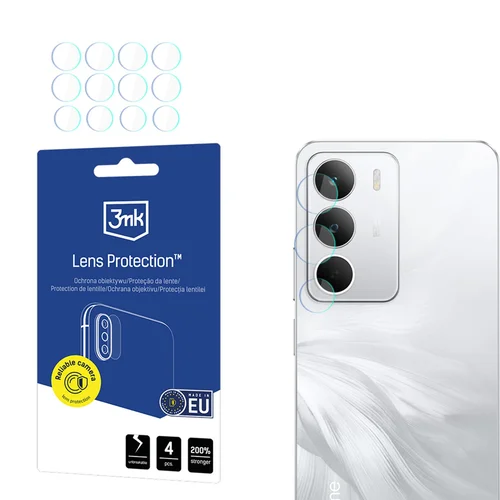 Realme C71 3mk objektyvo apsauga 0,16 mm image 1