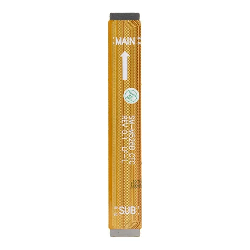 Samsung M52 5G pagrindinės plokštės flex kabelis image 1