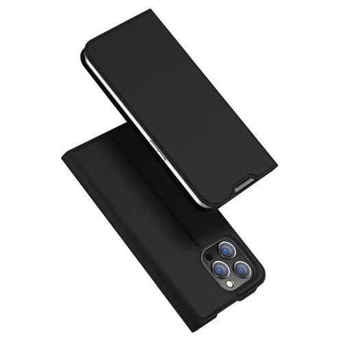 Dux Ducis Skin Pro dėklas iPhone 14 Pro Max, juodas image 1