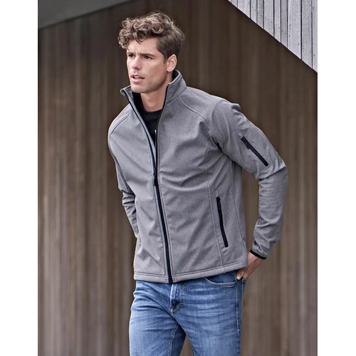 Tee Jays 9510 Softshell vyriška striukė L Navy image 3