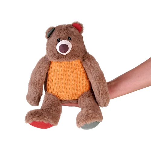 Teddy Bear ZA4814 pliušinis meškiukas 30 cm image 3