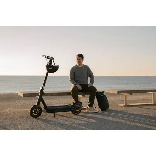 Ninebot by Segway KickScooter MAX G2 D, 15,3 Ah, juodas image 2
