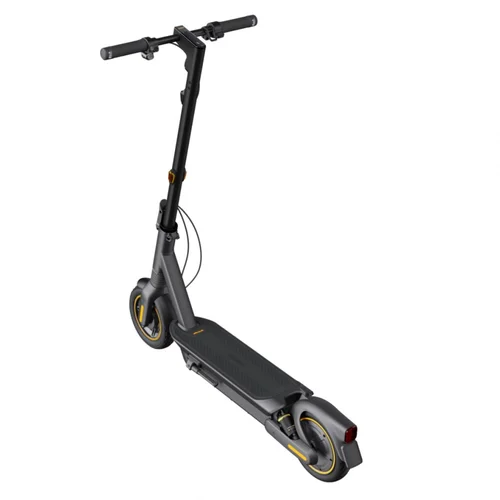 Ninebot by Segway KickScooter MAX G2 D, 15,3 Ah, juodas image 3