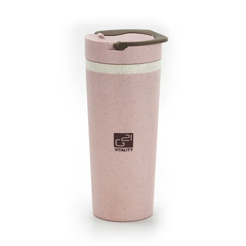 G21 BeEco 6352075, 450 ml, Rožinė image 2