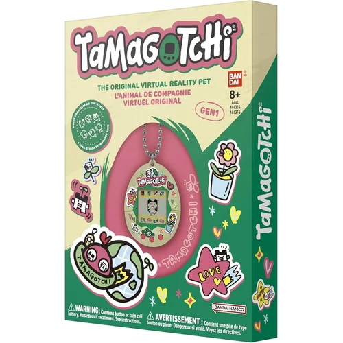 Tamagotchi Eco šventinis kiaušinis image 1