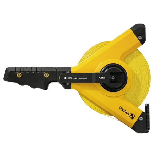 STABILA LBM 1000 G stiklo pluošto ruletė 50 m image 1