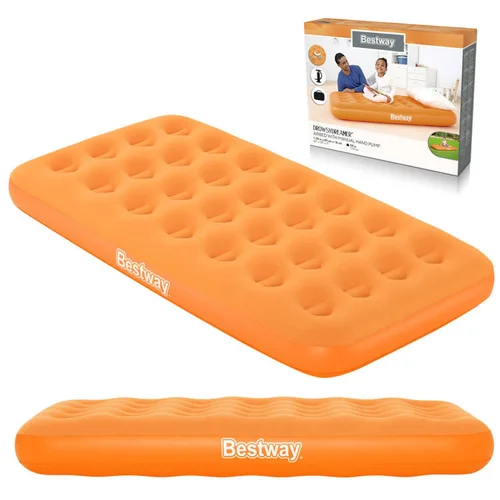 Bestway DrowsyDreamer 2 67918 vaikų čiužinys 158 × 89 cm image 1
