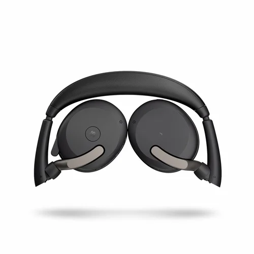 Jabra Evolve2 65 Flex MS Stereo su Link380c ir įkrovimo stotele image 2