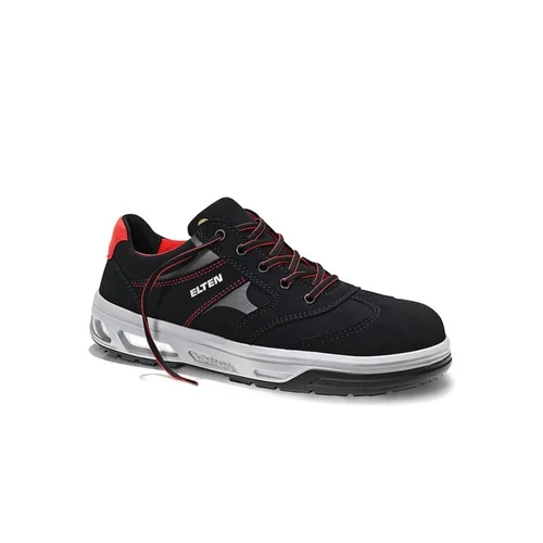 ELTEN Ned Black Low S2 SRC ESD apsauginiai pusbačiai, 44 image 1