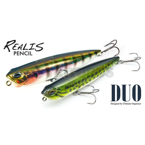 DUO Realis Pencil 110F ADA3081 110 mm image 2