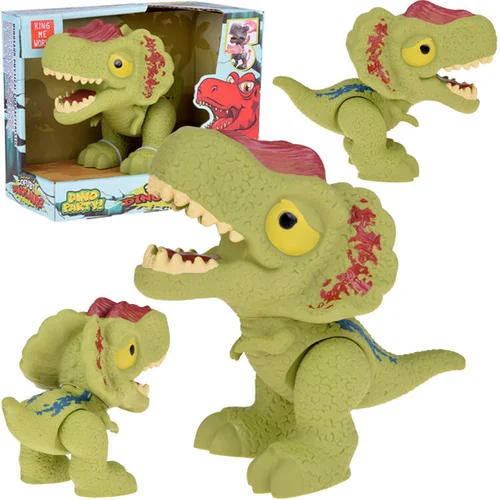 Dilophosaurus dinozauro figūrėlė ZA 5354 image 1