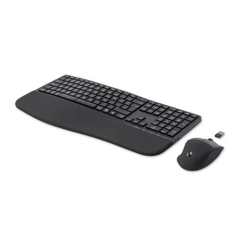 HP 680 komforto klaviatūros ir pelės rinkinys image 2
