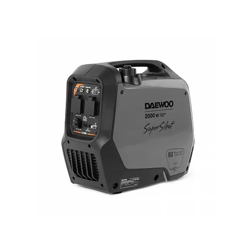 Benzininis inverterinis generatorius DAEWOO GDA 2500Si, 1.8kW image 1